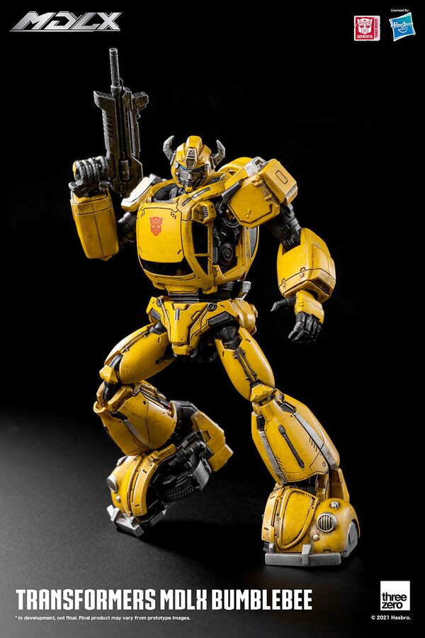 Threezero MDLX G1 Bumblebee Official Details And Images  (8 of 17)